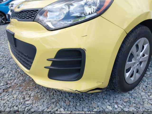 KNADM5A33G6686812 KIA RIO LX