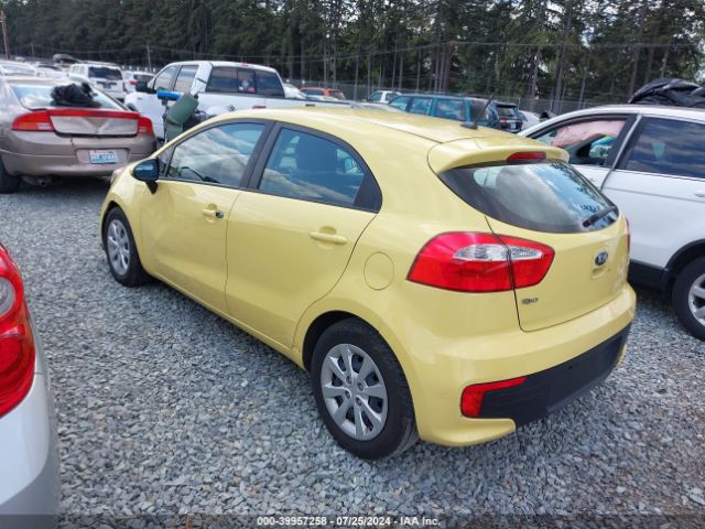 KNADM5A33G6686812 KIA RIO LX
