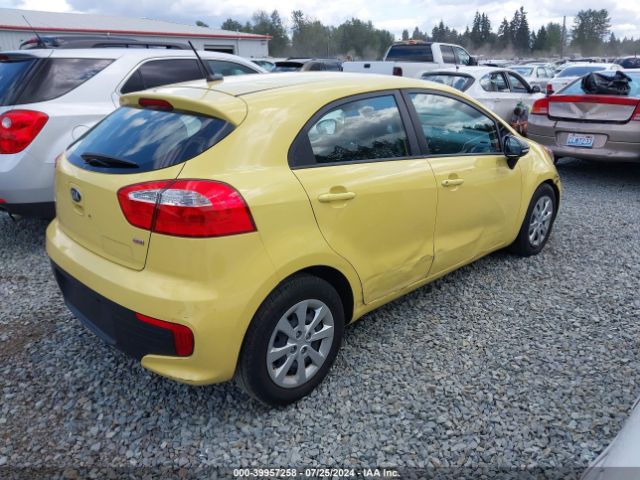 KNADM5A33G6686812 KIA RIO LX