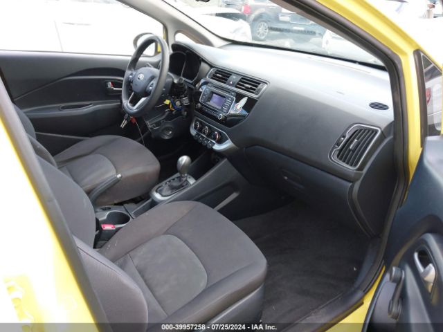 KNADM5A33G6686812 KIA RIO LX