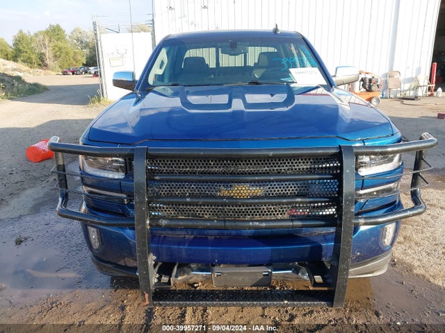 Chevrolet Silverado 1500 2lz 2017 3GCUKSEC6HG359077 Image 12