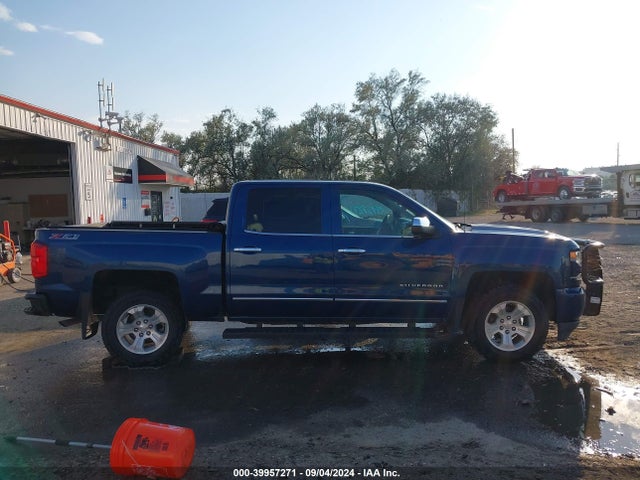 Chevrolet Silverado 1500 2lz 2017 3GCUKSEC6HG359077 Image 13