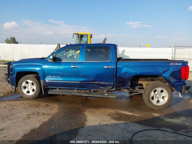 Chevrolet Silverado 1500 2lz 2017 3GCUKSEC6HG359077 Image 14
