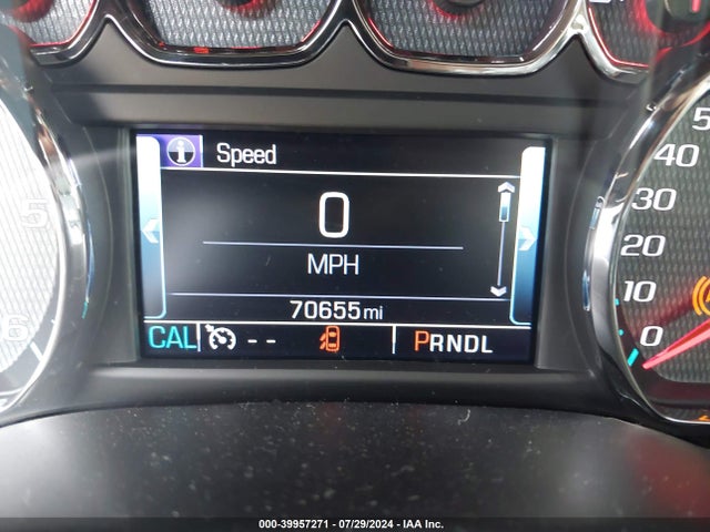 Chevrolet Silverado 1500 2lz 2017 3GCUKSEC6HG359077 Image 15