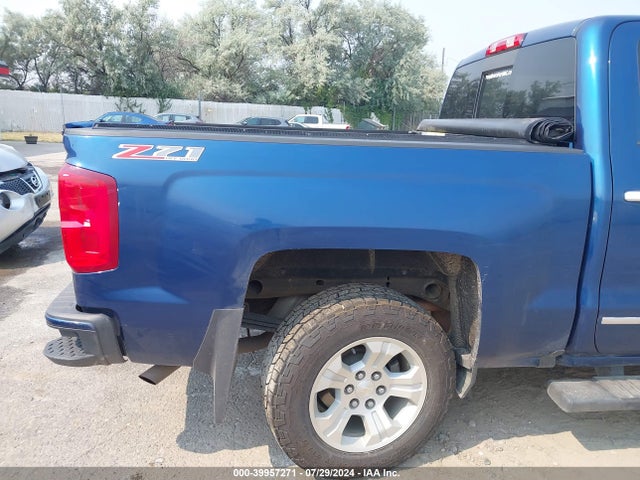 Chevrolet Silverado 1500 2lz 2017 3GCUKSEC6HG359077 Image 17