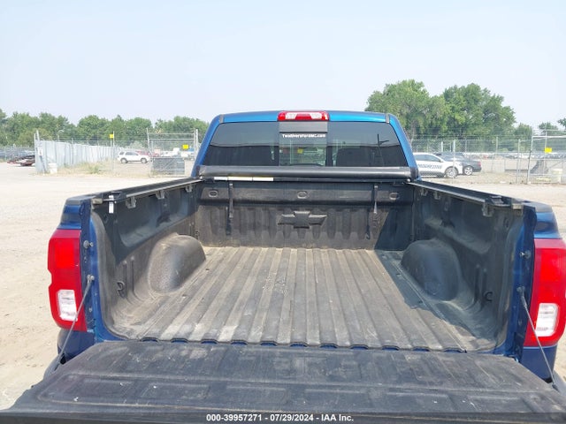 Chevrolet Silverado 1500 2lz 2017 3GCUKSEC6HG359077 Image 18