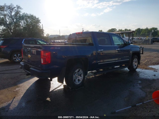 Chevrolet Silverado 1500 2lz 2017 3GCUKSEC6HG359077 Image 4