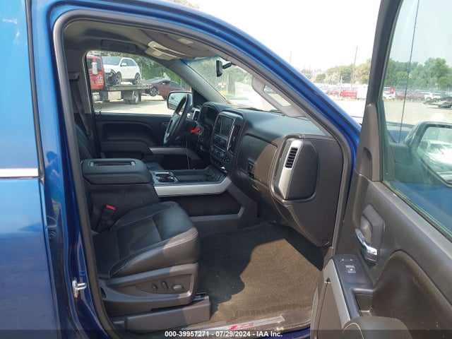 Chevrolet Silverado 1500 2lz 2017 3GCUKSEC6HG359077 Image 5