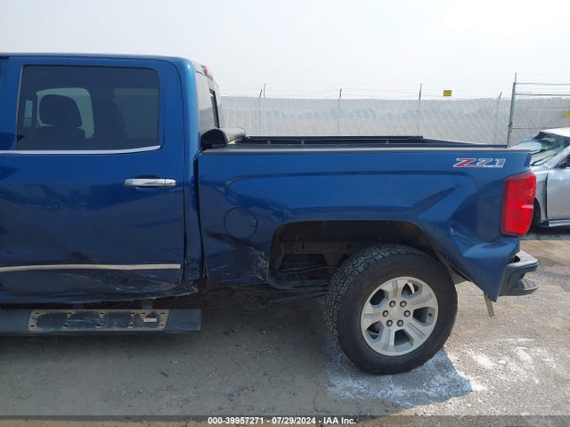 Chevrolet Silverado 1500 2lz 2017 3GCUKSEC6HG359077 Image 6