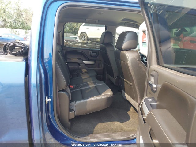 Chevrolet Silverado 1500 2lz 2017 3GCUKSEC6HG359077 Image 8