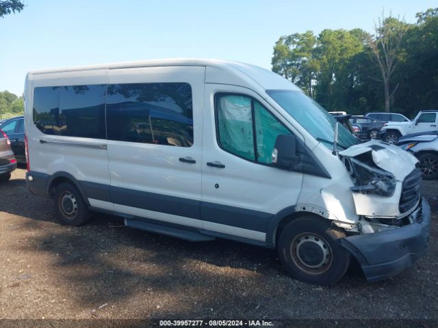 1FBAX2CM2JKA30587 Ford Transit-350 Xl