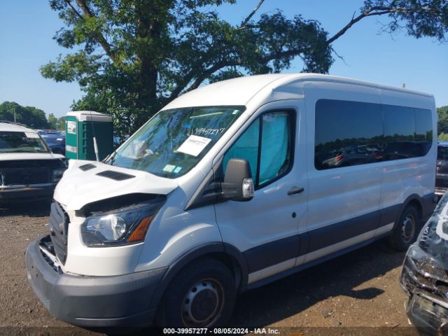 1FBAX2CM2JKA30587 Ford Transit-350 Xl