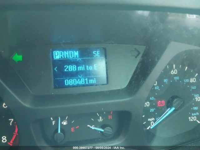 1FBAX2CM2JKA30587 Ford Transit-350 Xl