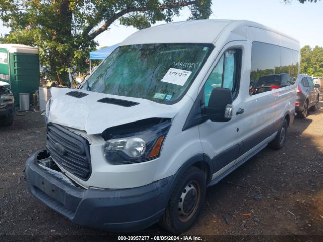 1FBAX2CM2JKA30587 Ford Transit-350 Xl
