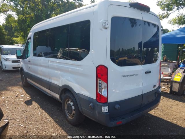 1FBAX2CM2JKA30587 Ford Transit-350 Xl