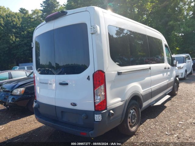 1FBAX2CM2JKA30587 Ford Transit-350 Xl