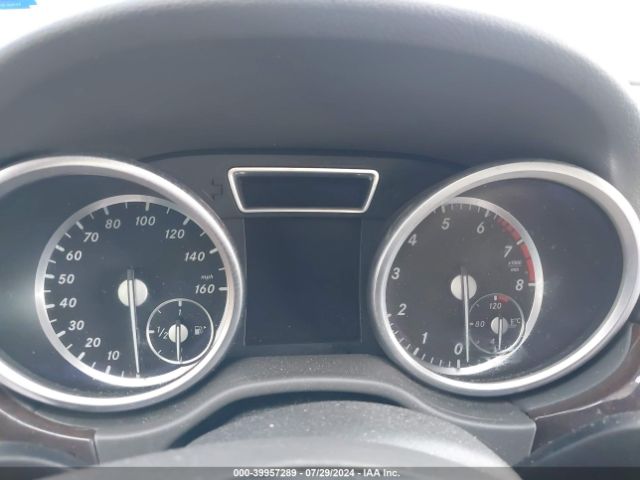 4JGDA5JB1EA399249 Mercedes-Benz ML 350