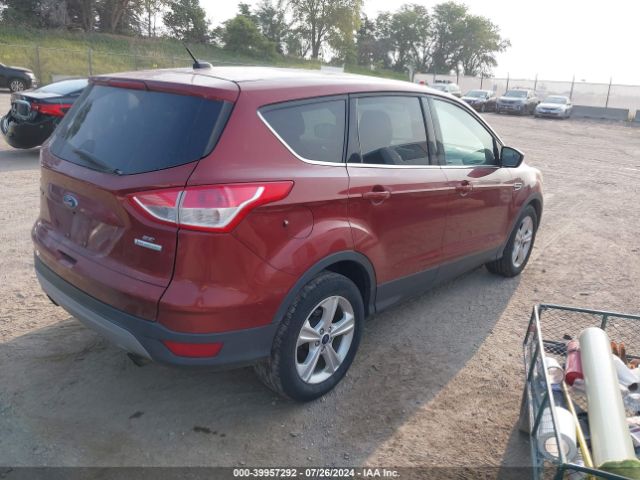 1FMCU0G97GUB08670 Ford ESCAPE SE