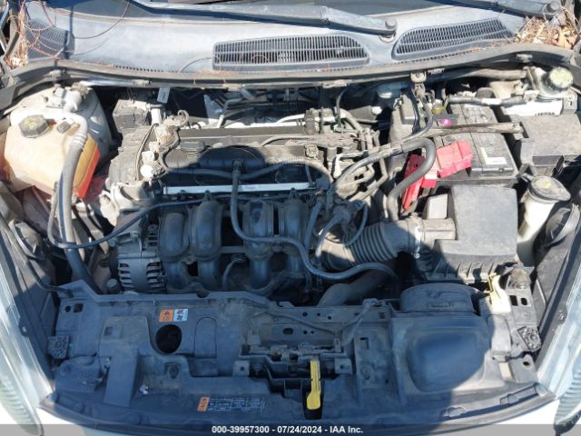 3FADP4BJ9EM133179 Ford FIESTA SE