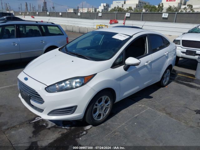 3FADP4BJ9EM133179 Ford FIESTA SE