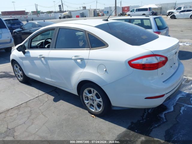 3FADP4BJ9EM133179 Ford FIESTA SE