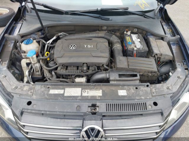 1VWAS7A36EC094596 Volkswagen Passat 1.8t Wolfsburg Edition