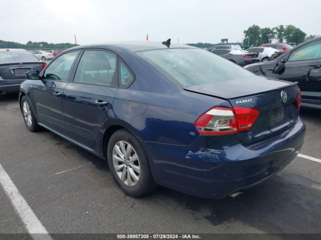 1VWAS7A36EC094596 Volkswagen Passat 1.8t Wolfsburg Edition