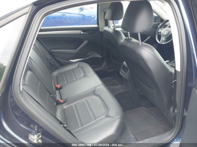 1VWAS7A36EC094596 Volkswagen Passat 1.8t Wolfsburg Edition
