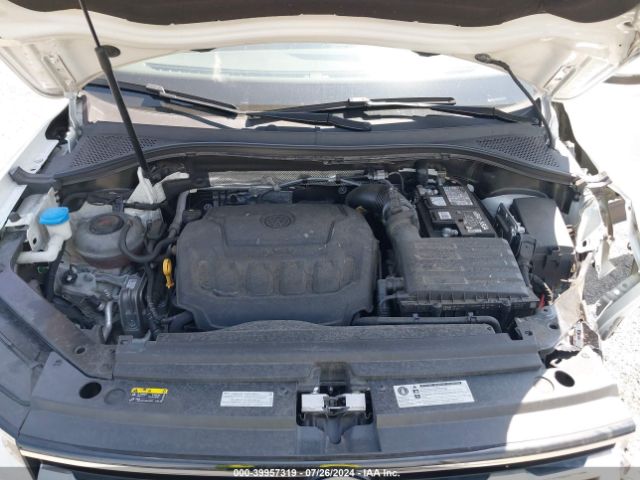 3VV3B7AX2KM099448 Volkswagen Tiguan 2.0t Se/2.0t Sel/2.0t Sel R-line/2.0t Sel R-line Black