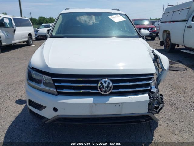 3VV3B7AX2KM099448 Volkswagen Tiguan 2.0t Se/2.0t Sel/2.0t Sel R-line/2.0t Sel R-line Black