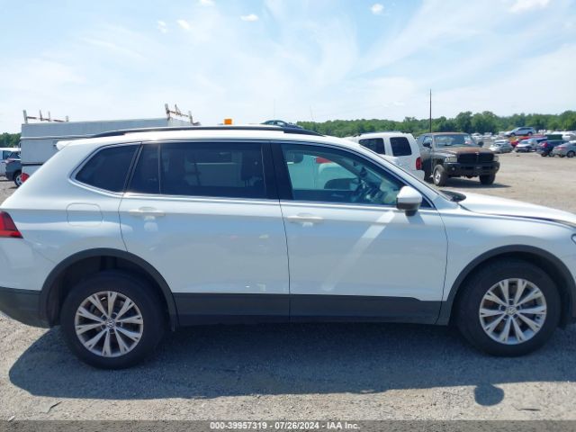3VV3B7AX2KM099448 Volkswagen Tiguan 2.0t Se/2.0t Sel/2.0t Sel R-line/2.0t Sel R-line Black