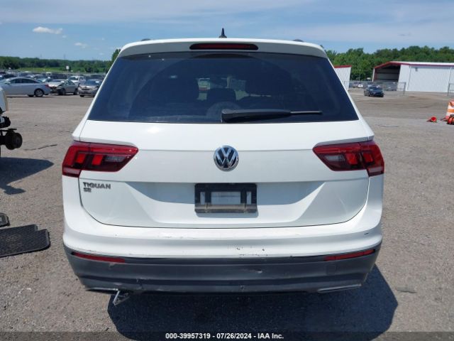 3VV3B7AX2KM099448 Volkswagen Tiguan 2.0t Se/2.0t Sel/2.0t Sel R-line/2.0t Sel R-line Black