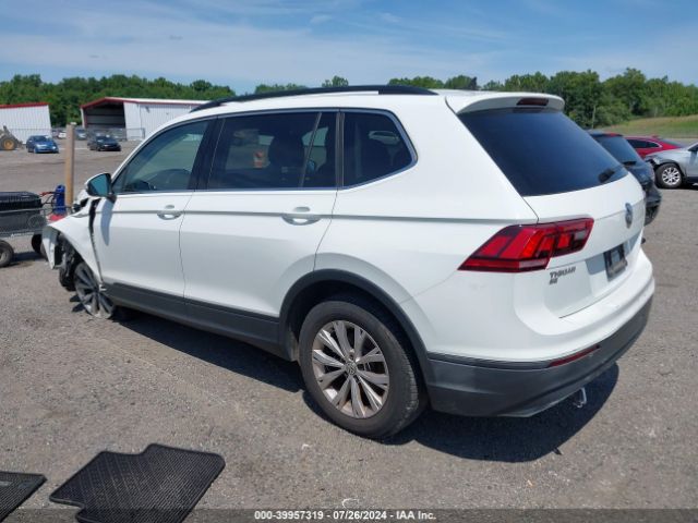 3VV3B7AX2KM099448 Volkswagen Tiguan 2.0t Se/2.0t Sel/2.0t Sel R-line/2.0t Sel R-line Black