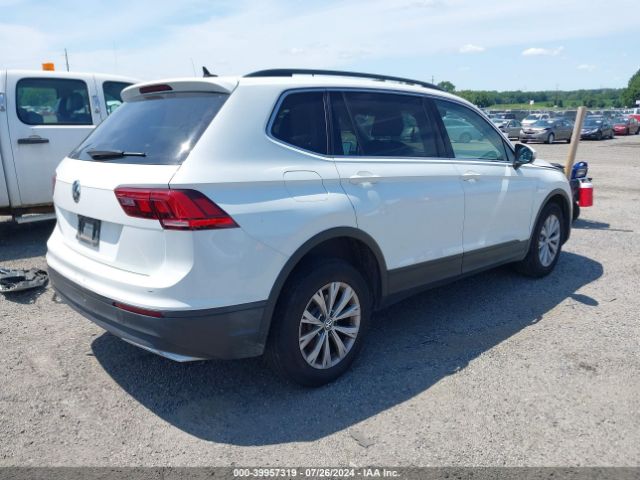 3VV3B7AX2KM099448 Volkswagen Tiguan 2.0t Se/2.0t Sel/2.0t Sel R-line/2.0t Sel R-line Black