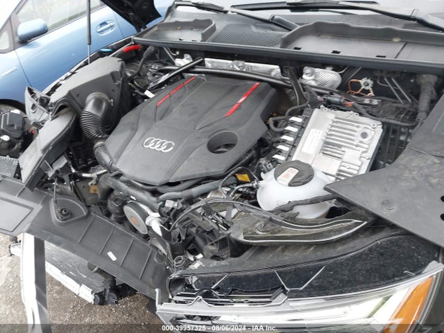 WA1B4AFY2N2098180 Audi Sq5 Premium Plus Tfsi Quattro Tiptronic