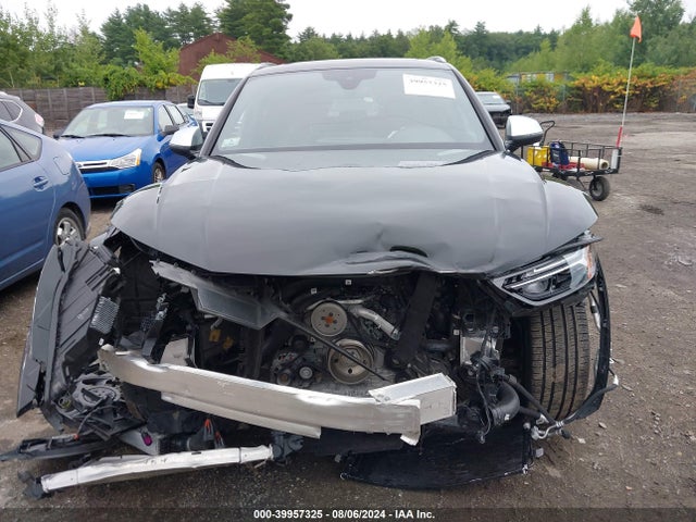 WA1B4AFY2N2098180 Audi Sq5 Premium Plus Tfsi Quattro Tiptronic