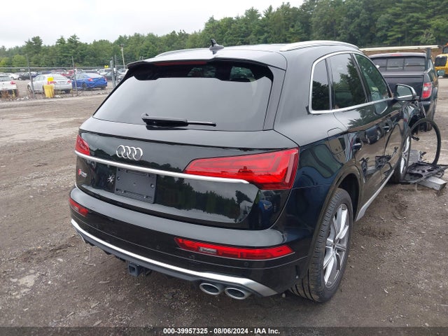 WA1B4AFY2N2098180 Audi Sq5 Premium Plus Tfsi Quattro Tiptronic