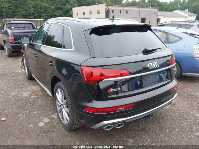 WA1B4AFY2N2098180 Audi Sq5 Premium Plus Tfsi Quattro Tiptronic