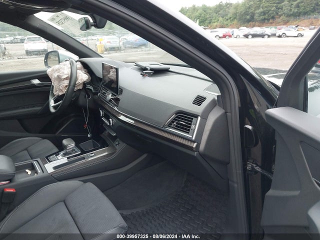 WA1B4AFY2N2098180 Audi Sq5 Premium Plus Tfsi Quattro Tiptronic