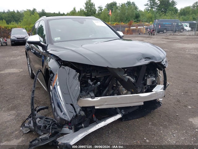 WA1B4AFY2N2098180 Audi Sq5 Premium Plus Tfsi Quattro Tiptronic