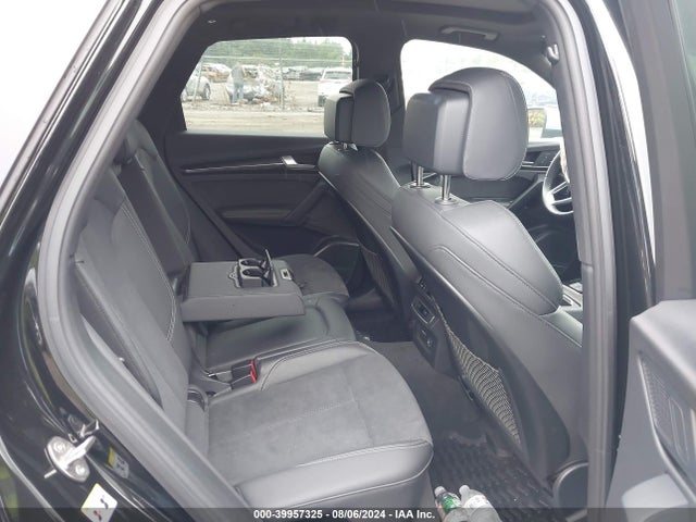WA1B4AFY2N2098180 Audi Sq5 Premium Plus Tfsi Quattro Tiptronic