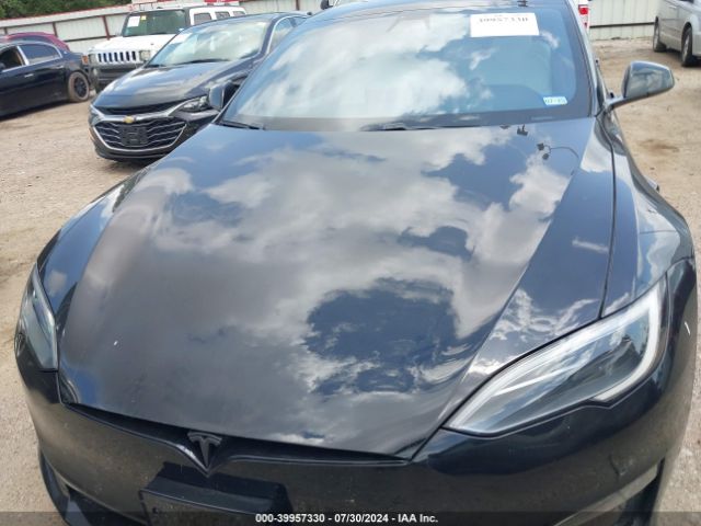 5YJSA1E55NF487608 Tesla Model S Dual Motor All-wheel Drive