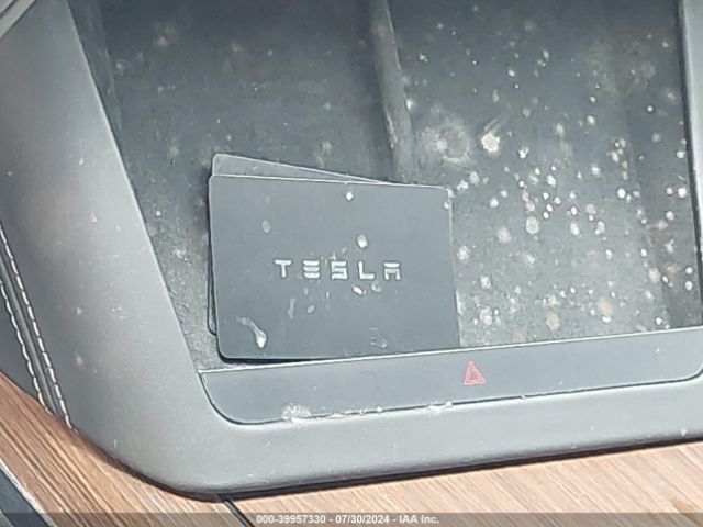 5YJSA1E55NF487608 Tesla Model S Dual Motor All-wheel Drive