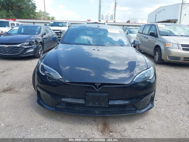 5YJSA1E55NF487608 Tesla Model S Dual Motor All-wheel Drive