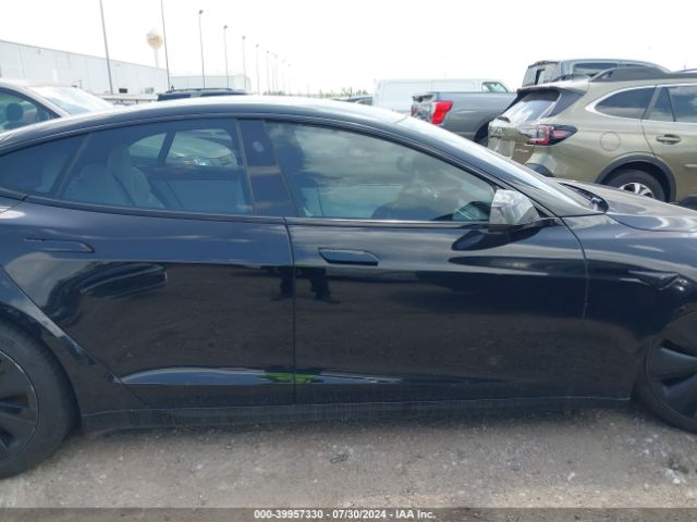 5YJSA1E55NF487608 Tesla Model S Dual Motor All-wheel Drive