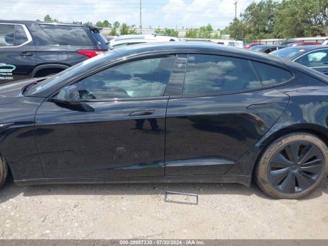 5YJSA1E55NF487608 Tesla Model S Dual Motor All-wheel Drive
