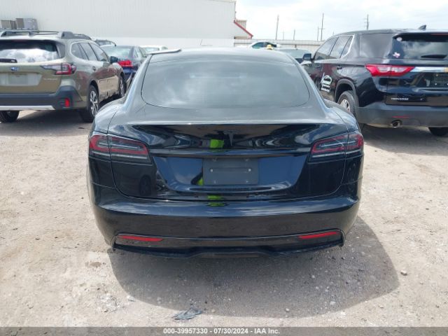 5YJSA1E55NF487608 Tesla Model S Dual Motor All-wheel Drive