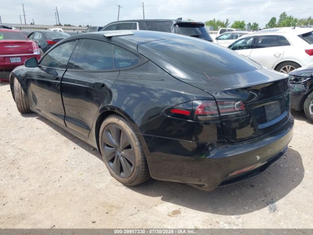 5YJSA1E55NF487608 Tesla Model S Dual Motor All-wheel Drive