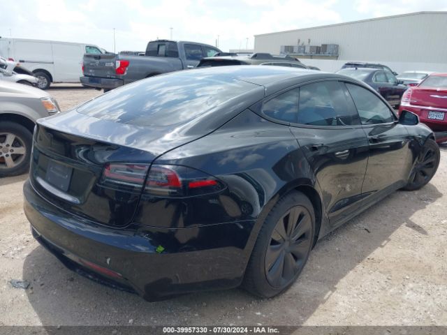 5YJSA1E55NF487608 Tesla Model S Dual Motor All-wheel Drive
