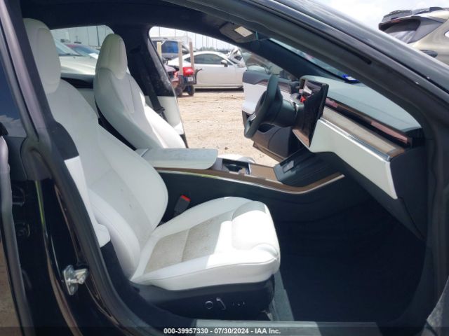 5YJSA1E55NF487608 Tesla Model S Dual Motor All-wheel Drive